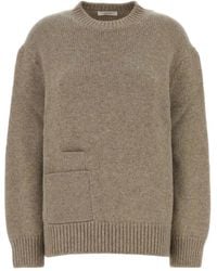 The Row - Mirtle Cashmere Sweater - Lyst