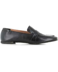 Alberto Fasciani - Leather Loafers - Lyst