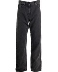 The Row - Vaqueros Rectos Clair - Lyst