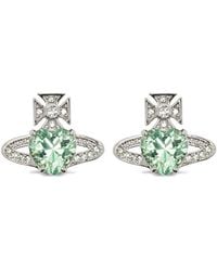 Vivienne Westwood - Ariella Orb Earrings - Lyst
