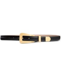 KHAITE - Small Lucca Belt - Lyst