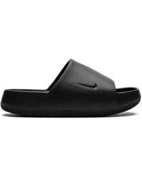 Nike - Calm "black" Slides - Lyst