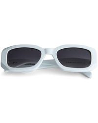 Zadig & Voltaire - ZV23H3 Sonnenbrille mit eckigem Gestell - Lyst