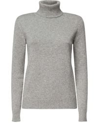 Loro Piana - Jersey de cachemira con cuello alto - Lyst