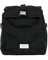 Maison Margiela - Numbers-patch Backpack - Lyst