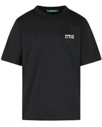 Barrow - Graphic-Print T-Shirt - Lyst