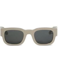 Thierry Lasry - Rectangle-Frame Sunglasses - Lyst