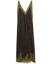 Bimba Y Lola - Robe Caraco À Nœud - Lyst