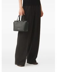 Fabiana Filippi - Hose Mit Elastischem Bund - Lyst