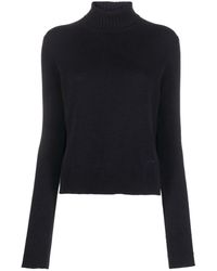 Plan C - Maglione A Collo Alto - Lyst