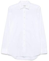 Etro - Roma Long-Sleeve Shirt - Lyst
