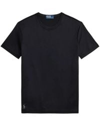Polo Ralph Lauren - Crew-Neck Logo T-Shirt - Lyst