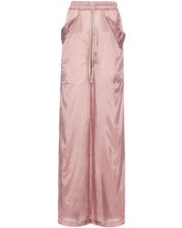 Rick Owens - Straight-Leg Palazzo Pants - Lyst