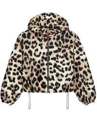 Givenchy - Polyester Jacket - Lyst