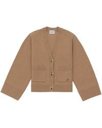 Axel Arigato - Cardigan Memory En Laine - Lyst