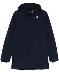 K-Way - Duke Bonded Coat - Lyst