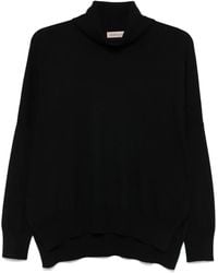 Blanca Vita - Virgin Wool Sweater - Lyst