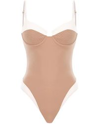 Noire Swimwear - One-Piece Swimsuit - Lyst