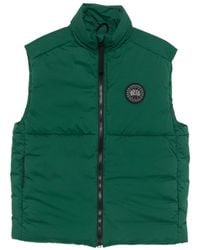 Canada Goose - Chaleco Lodge - Lyst