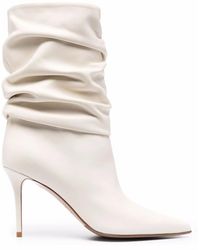 Le Silla - Eva Ankle Boots - Lyst