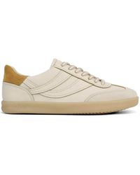 Vince - Oasis Contrast-Edge Sneakers - Lyst