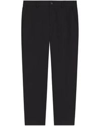BOSS - Belt-Loops Trousers - Lyst