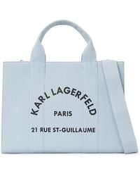 Karl Lagerfeld - Rue St-guillaume ハンドバッグ M - Lyst