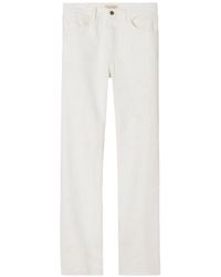 Nili Lotan - Mitchell Five-Pocket Jeans - Lyst