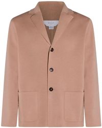 Malo - Button Pocket Blazer - Lyst