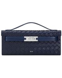 JW PEI - Gewebte Bria Clutch - Lyst
