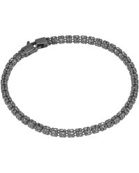 Desmo - Pulsera Infinity Frames Con Cuentas - Lyst