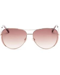 Marc Jacobs - Pilot-Frame Sunglasses - Lyst