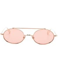 Ahlem - Turbigo Round-Frame Sunglasses - Lyst