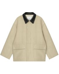 Nanushka - Melesio Jacket - Lyst