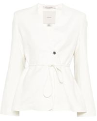 Calvin Klein - タイウエスト ジャケット - Lyst