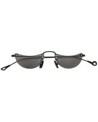 Eyepetizer - Eclissi Geometric-Frame Sunglasses - Lyst