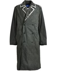 Marking Distance - Double-Breasted Coat - Lyst