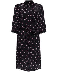 Maison Kitsuné - Double Pocket Dress - Lyst