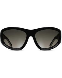 Longchamp - Logo-Plaque Sunglasses - Lyst