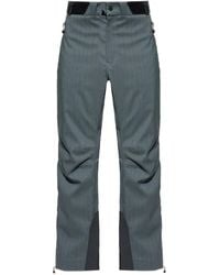 Sease - Pantalon De Ski Indren À Fines Rayures - Lyst