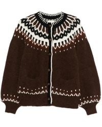 Doen - Hue Cardigan - Lyst