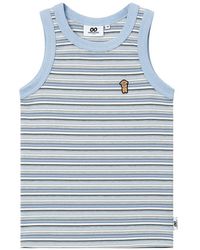 Chocoolate - Striped Tank Top - Lyst