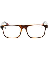 Nike - Square-Frame Glasses - Lyst