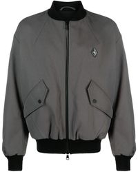 A_COLD_WALL* - Panelled Bomber - Lyst