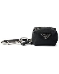 Prada - Ciondolo Per Borsa - Lyst