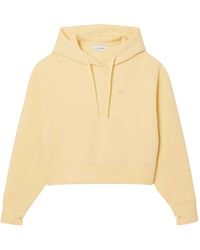 Lacoste - ドローストリング パーカー - Lyst