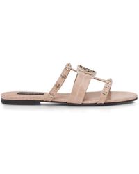 Philipp Plein - Sandales À Imprimé Croco Et Motif D'Étoiles - Lyst