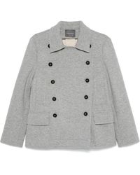 Lorena Antoniazzi - ダブルジャケット - Lyst