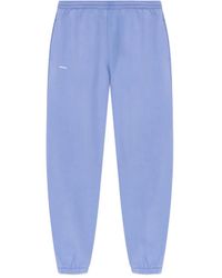 PANGAIA - Pantalones de chándal con bajos ajustados - Lyst