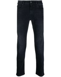 PT Torino - Low-rise Skinny Jeans - Lyst